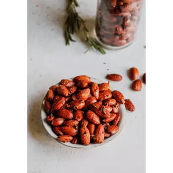 Natural Roasted Almonds